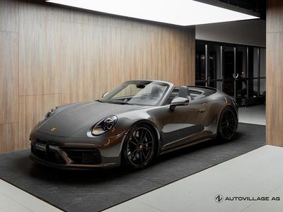 Porsche 911 Carrera 4 GTS