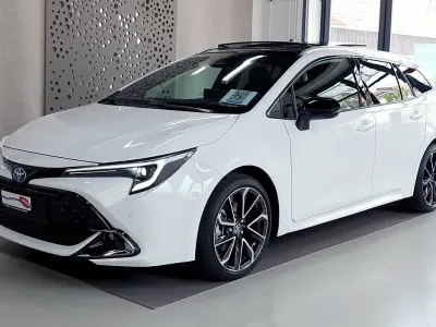 Neu (2026) Toyota Corolla Premium 178 PS | Fairer Preis