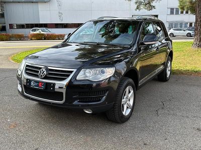 Gebraucht 2007 VW Touareg SUV | CHF 7’999
