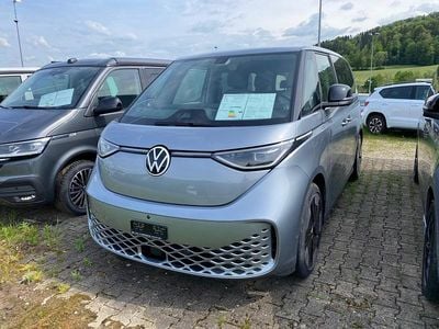 Silber Gebraucht 2023 VW ID. Buzz Pro Van / Kleinbus | CHF 53’900 (Superpreis)