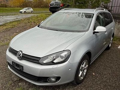 Gebraucht 2011 VW Golf VI Comfortline Kleinwagen | CHF 6’900 (Fairer Preis)