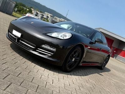 Gebraucht 2013 Porsche Panamera 4 Platinum Edition Limousine | CHF 17’750