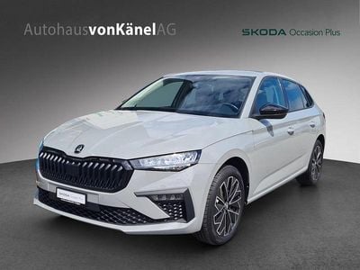Grau Gebraucht 2024 Skoda Scala SE Kleinwagen | CHF 22’950 (Fairer Preis)