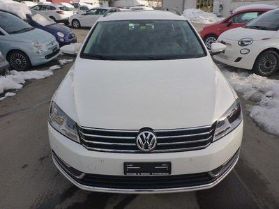 Gebraucht VW Passat Comfortline 150 PS (110 kW) 2013 Kombi