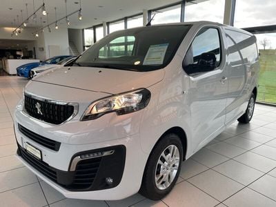 Gebraucht 2022 Peugeot Expert S Van | CHF 28’990 (Fairer Preis)