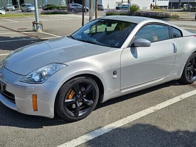 Gebraucht 2006 Nissan 350Z | CHF 23’500 (Fairer Preis)