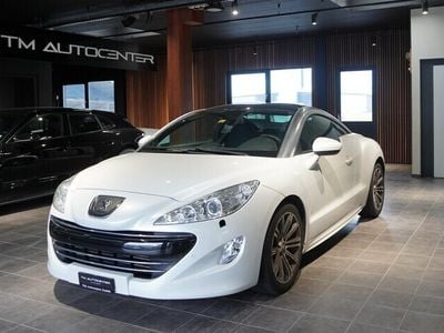 Gebraucht Peugeot RCZ 200 PS (147 kW) 2012 Coupé