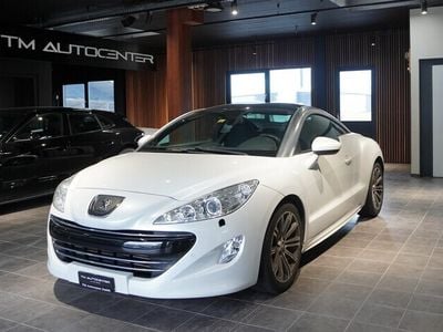 Peugeot RCZ
