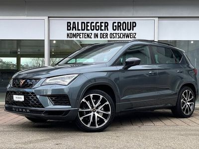 gebraucht Cupra Ateca 2.0 TSI 4Drive DSG