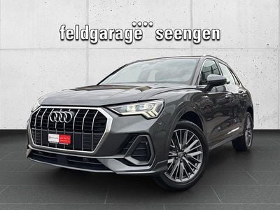 Gebraucht 2019 Audi Q3 S-Line SUV | CHF 23’800 (Superpreis)