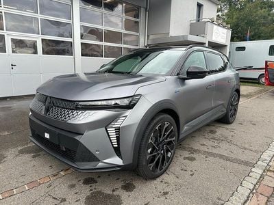 Neu 2025 Renault Scénic Esprit Alpine Van / Kleinbus | CHF 47’100 (Fairer Preis)