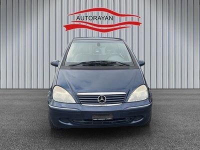 gebraucht Mercedes A160 L Elégance