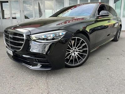 Mercedes S500L