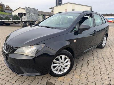Gebraucht 2012 Seat Ibiza Style | CHF 3’900 (Fairer Preis)