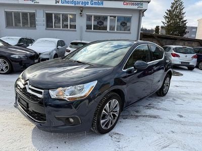 Gebraucht DS Automobiles DS4 So Chic 114 PS (83 kW) 2014