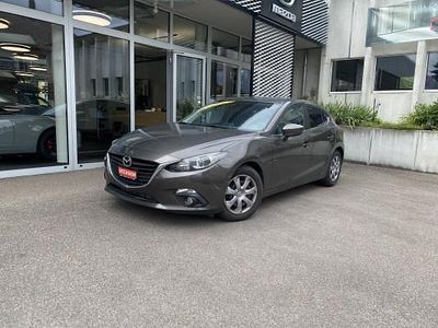 Gebraucht 2014 Mazda 3 Limousine | CHF 6’999 (Etwas zu teuer)