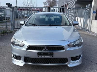 Gebraucht 2008 Mitsubishi Lancer Intense | CHF 2’500