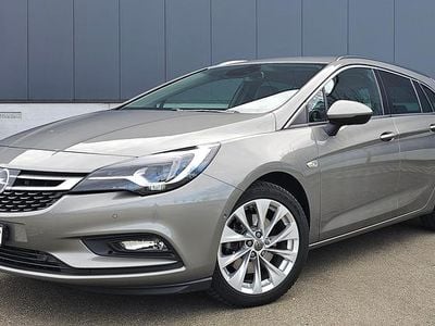 Gebraucht Opel Astra Excellence 136 PS (100 kW) 2017 Kombi