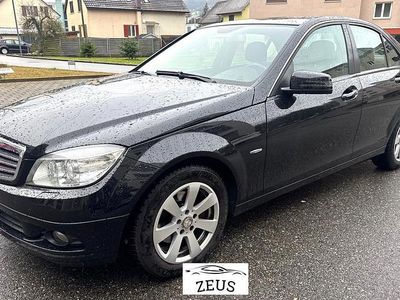 Gebraucht Mercedes C200 184 PS (135 kW) 2010