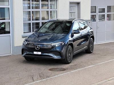 Gebraucht 2022 Mercedes EQA300 AMG line SUV | CHF 34’900 (Superpreis)