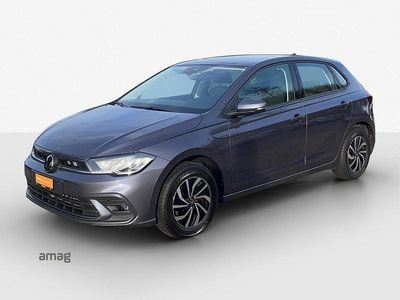 Rauchgrau metallic Gebraucht 2024 VW Polo Life Limousine | CHF 23’490 (Etwas zu teuer)