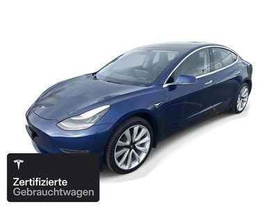 Gebraucht 2020 Tesla Model 3 Long Range AWD Limousine | CHF 18’700 (Guter Preis)