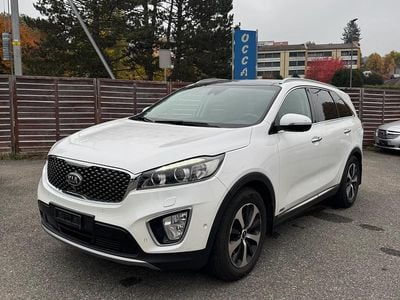 Gebraucht 2016 Kia Sorento Style SUV | CHF 18’900 (Fairer Preis)