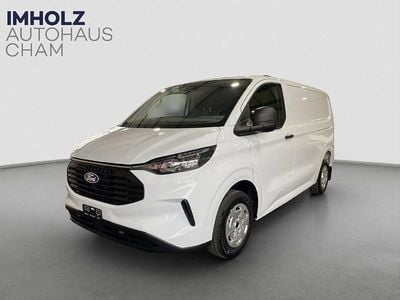 Neu 2025 Ford Transit Custom Trend Van | CHF 44’700 (Fairer Preis)