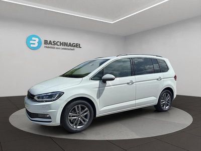 Weiss Neu 2025 VW Touran Comfortline Van / Kleinbus | CHF 48’437 (Fairer Preis)