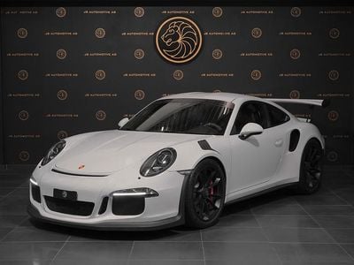 Gebraucht 2017 Porsche 911 GT3 RS Coupé | CHF 178’900