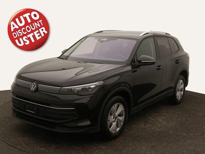 Neu 2025 VW Tiguan Life SUV | CHF 35’550