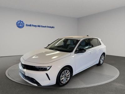 Weiss Gebraucht 2023 Opel Astra Limousine | CHF 23’420 (Guter Preis)