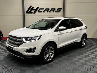 Gebraucht 2016 Ford Edge Titanium SUV | CHF 16’999 (Teuer)