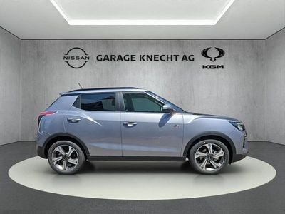 Grau Neu 2025 Ssangyong (KGM) Tivoli SUV | CHF 32’150 (Fairer Preis)