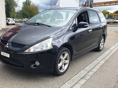Gebraucht 2010 Mitsubishi Grandis Motion Van / Kleinbus | CHF 2’990