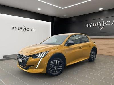 Gebraucht Peugeot 208 GT-line 101 PS (74 kW) 2021 Kleinwagen