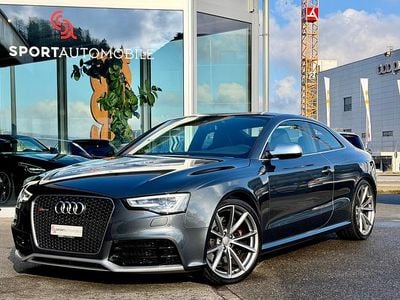 Gebraucht 2014 Audi RS5 Coupé | CHF 34’900