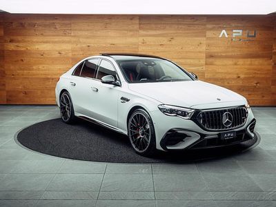 Gebraucht 2024 Mercedes E53 AMG AMG Limousine | CHF 109’800