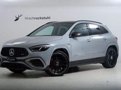 Neu Mercedes GLA35 AMG AMG 306 PS (225 kW) 2025 SUV
