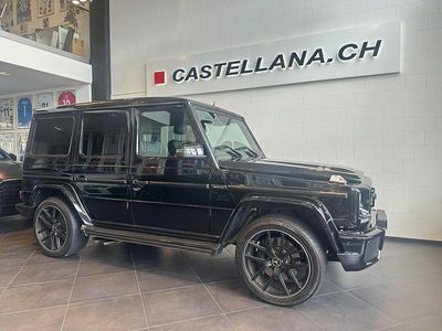 Gebraucht 2018 Mercedes G63 AMG Exclusive SUV | CHF 99’900