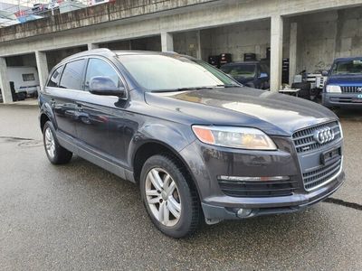gebraucht Audi Q7 3.6 FSI quattro tiptronic