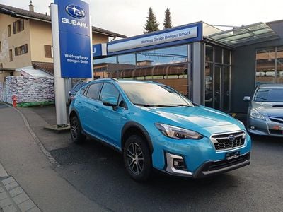 Gebraucht 2020 Subaru XV SUV | CHF 19’500 (Guter Preis)