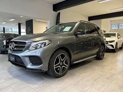 gebraucht Mercedes GLE400 4Matic 7G-Tronic