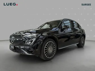 Neu (2026) Mercedes GLC300 258 PS | Teuer