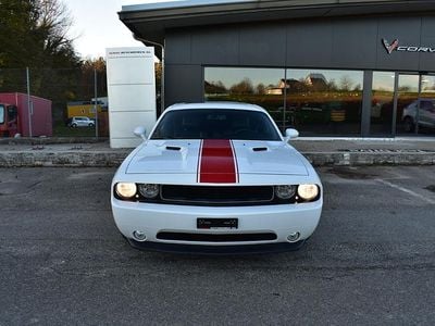 Weiss Gebraucht 2014 Dodge Challenger Coupé | CHF 24’500