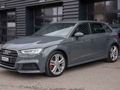 Gebraucht Audi A3 Sport 190 PS (139 kW) 2019