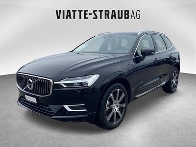 Schwarz Gebraucht 2020 Volvo XC60 Inscription SUV | CHF 36’900 (Fairer Preis)
