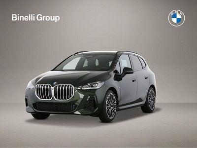 Neu BMW 220 Active Tourer Comfort Edition 170 PS (125 kW) 2025 Grün Van / Kleinbus