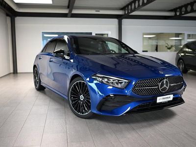 Gebraucht 2024 Mercedes A180 Limousine | CHF 41’900 (Teuer)