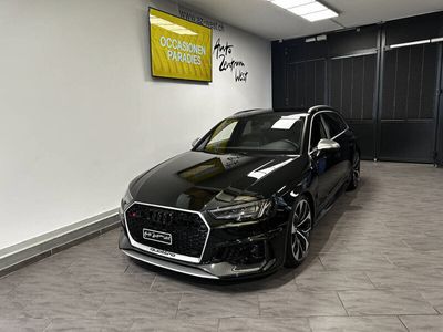 gebraucht Audi RS4 Avant 2.9 V6 TFSI quattro T-Tronic